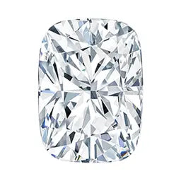 Elongated Cushion Engagement Rings