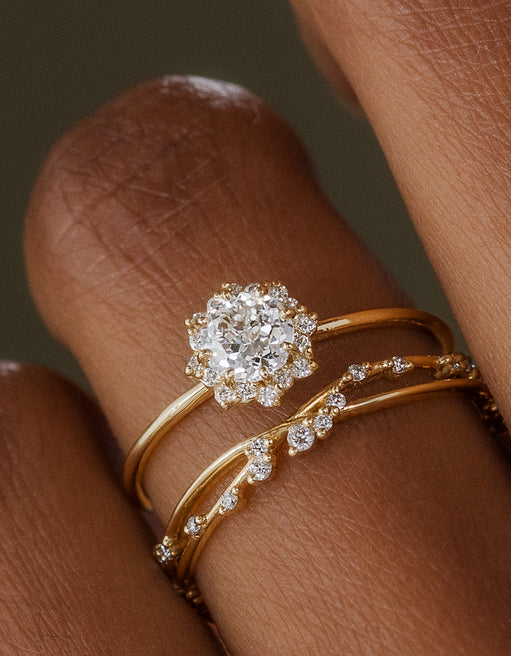 Antique Engagement Rings