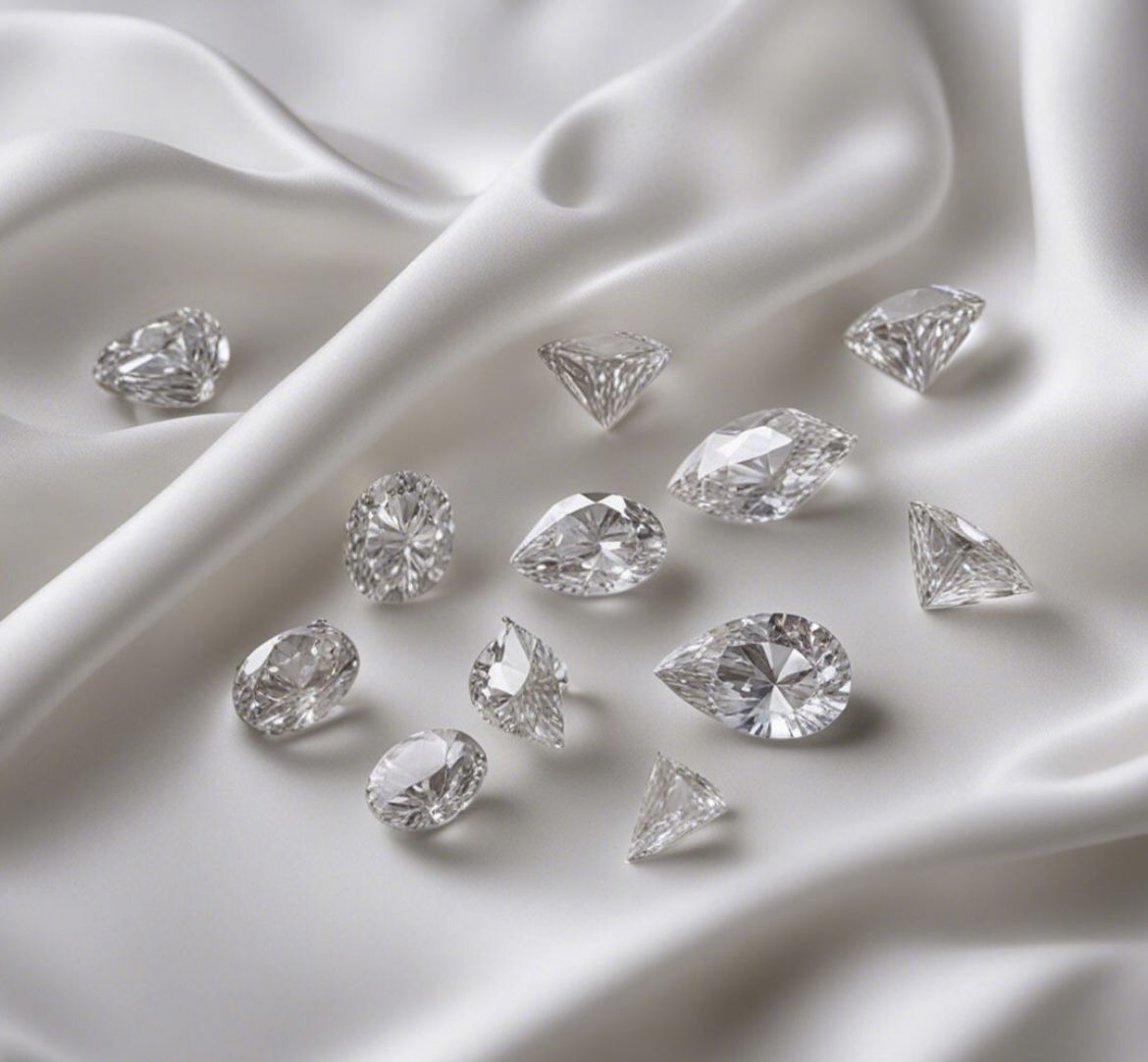 What Are Diamond Shapes?