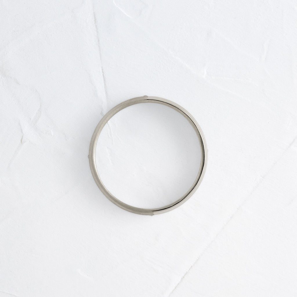Classic- Men's Wedding Band