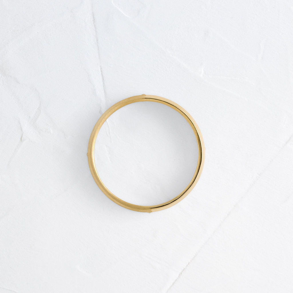 Classic- Men's Wedding Band
