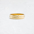 Classic- Men's Wedding Band