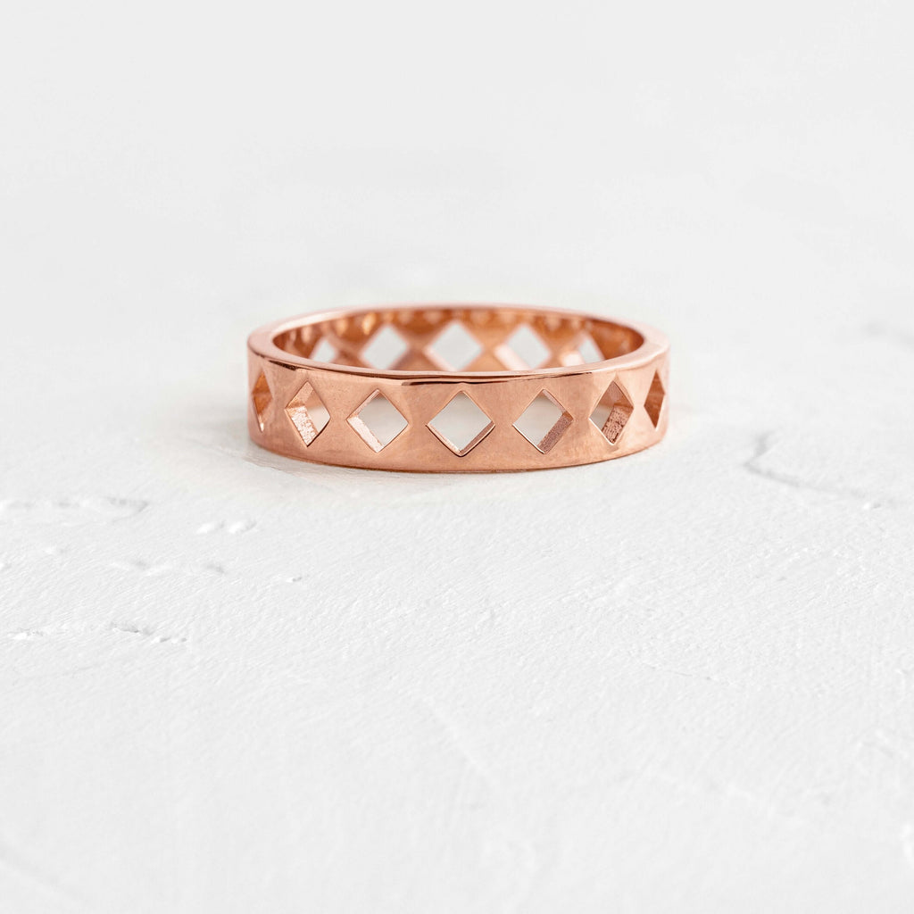 Classic- Men's Wedding Band