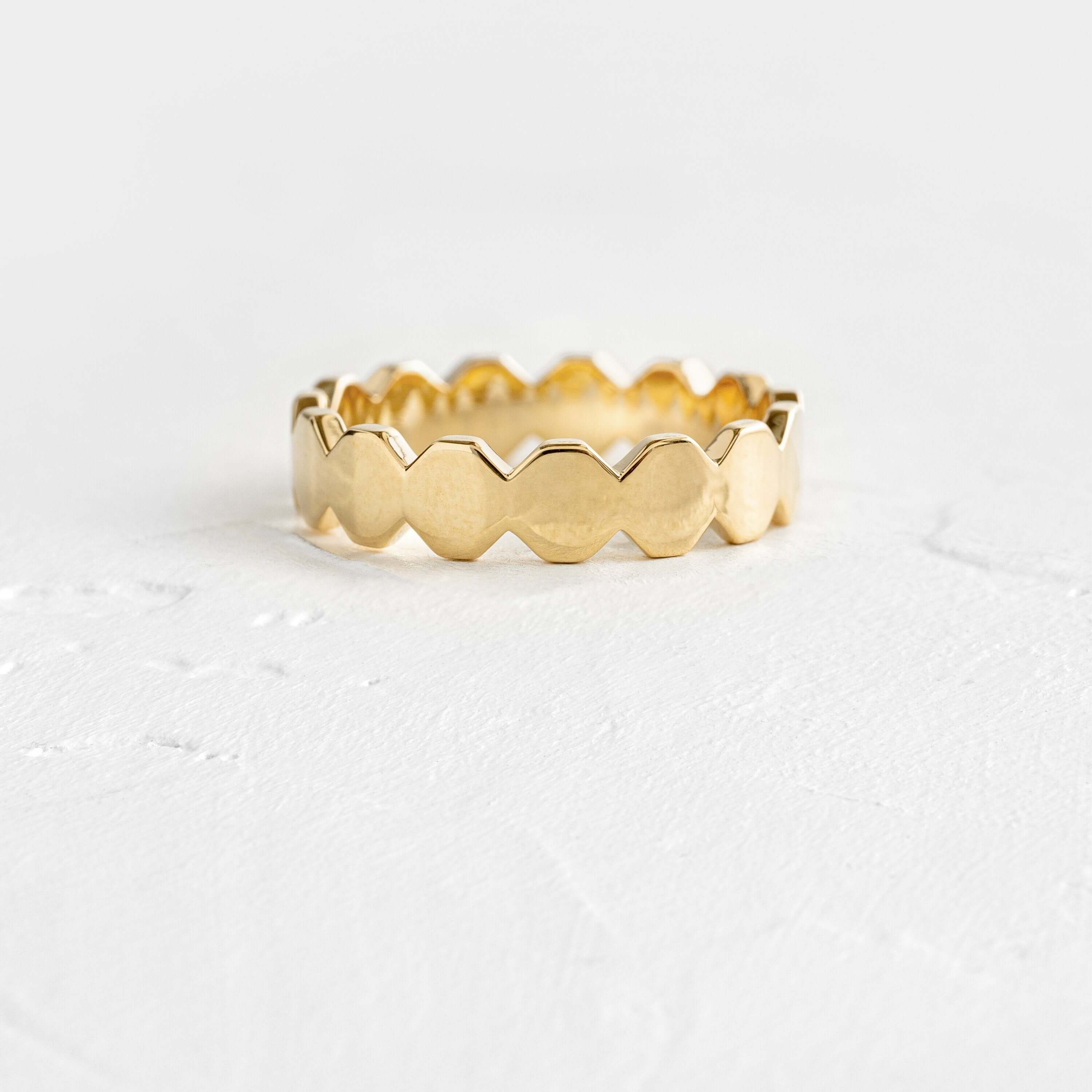 Classic- Men's Wedding Band