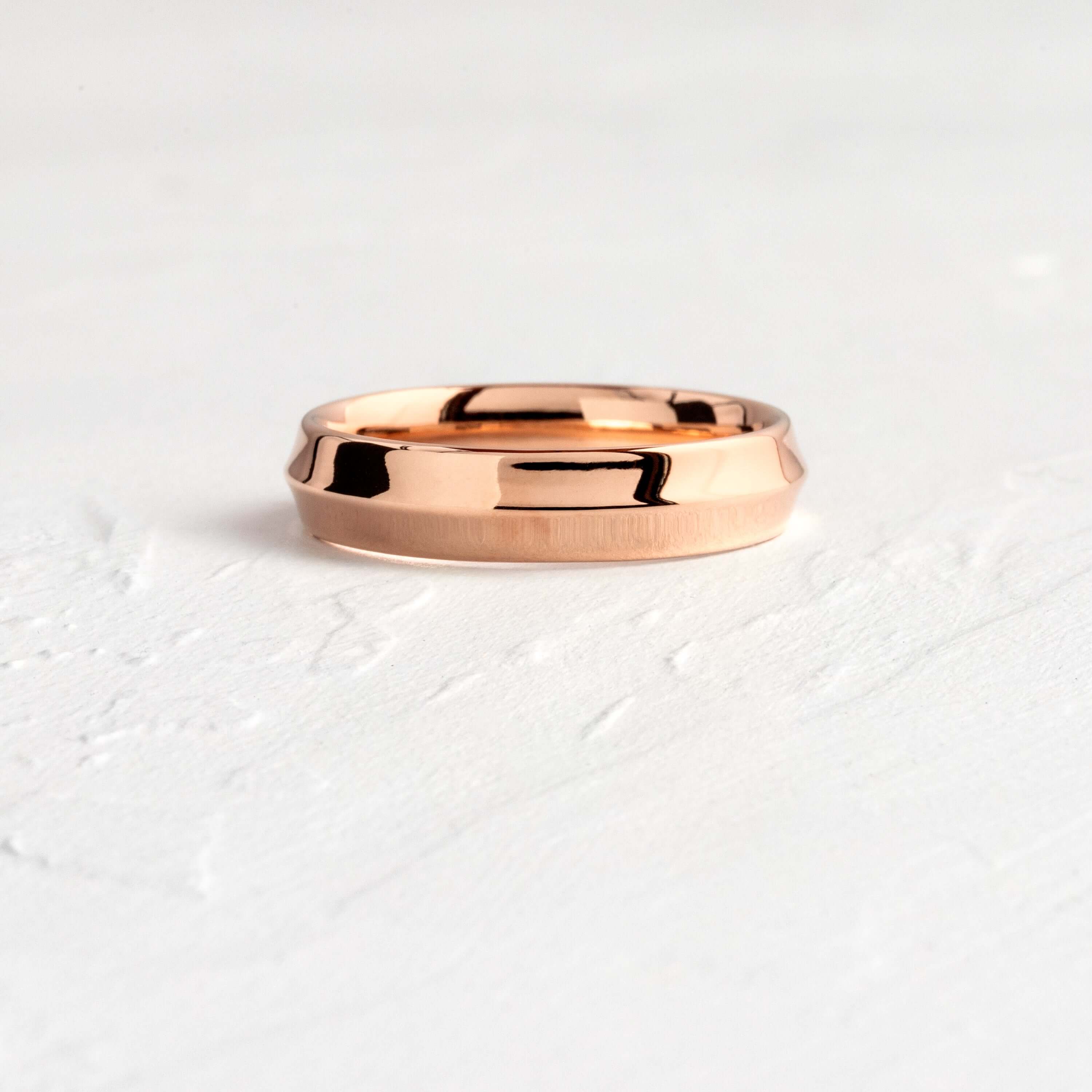 Classic- Men's Wedding Band