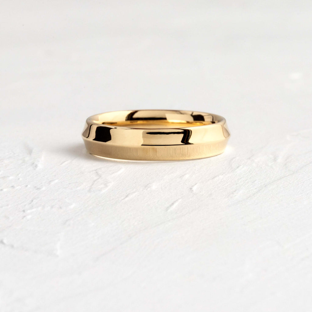 Classic- Men's Wedding Band