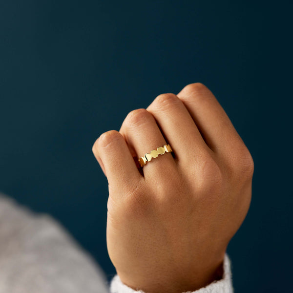 Octagon- Men's Wedding Band - Classic- Men's Wedding Band