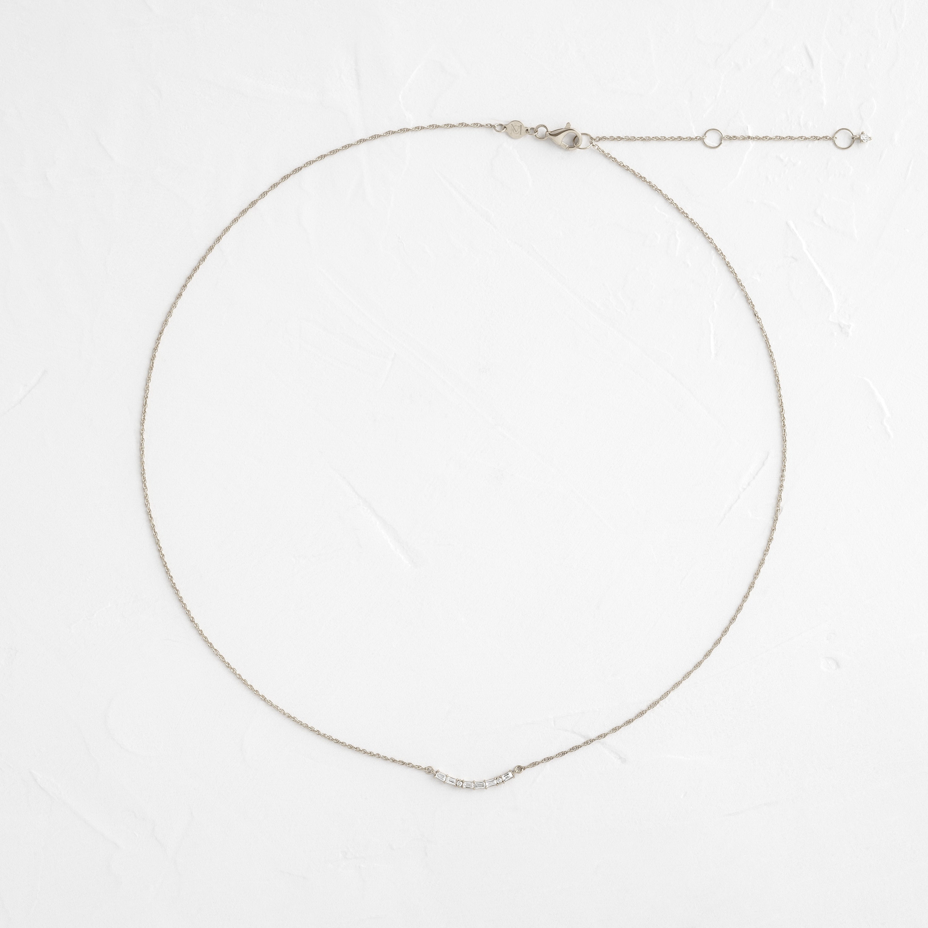 Solitaire- 1.0 CT Oval Lab Grown Diamond Necklace