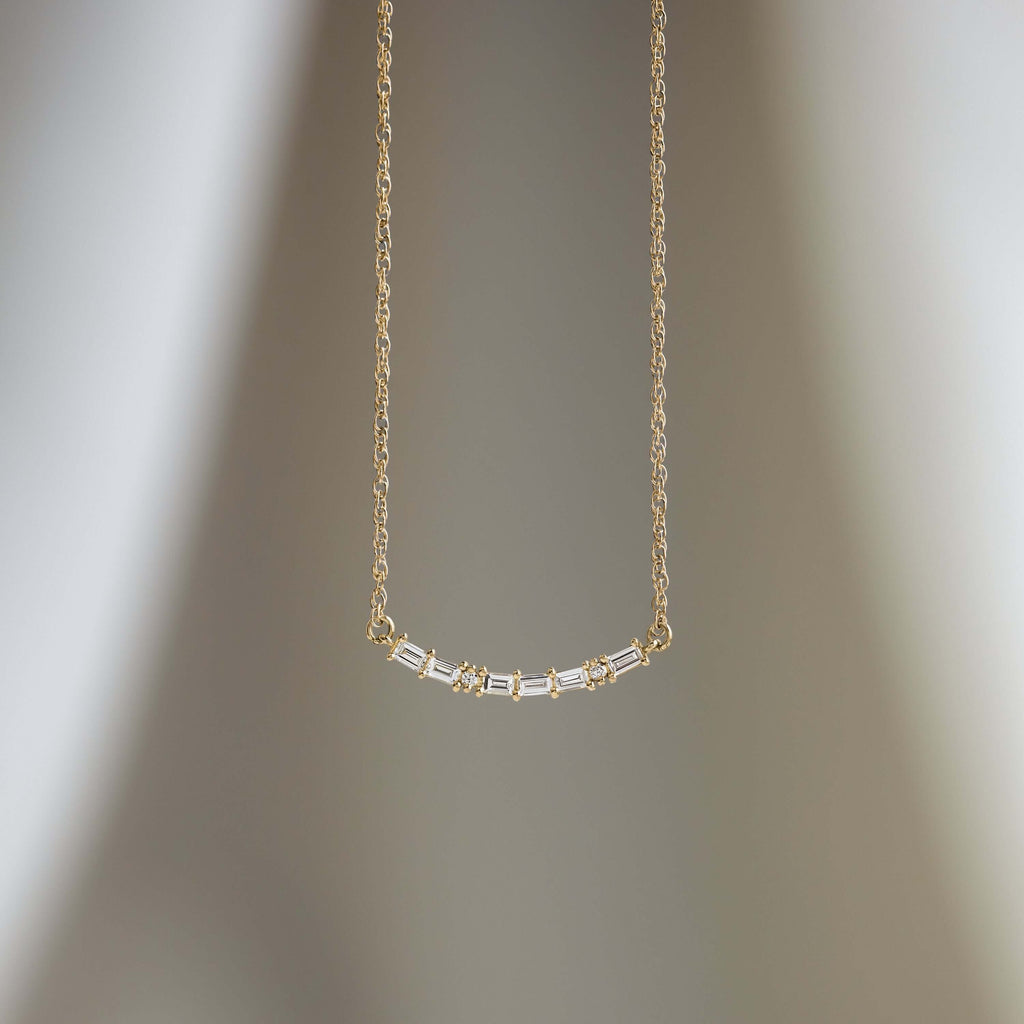 Solitaire- 1.0 CT Oval Lab Grown Diamond Necklace