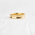 Classic- Men's Wedding Band