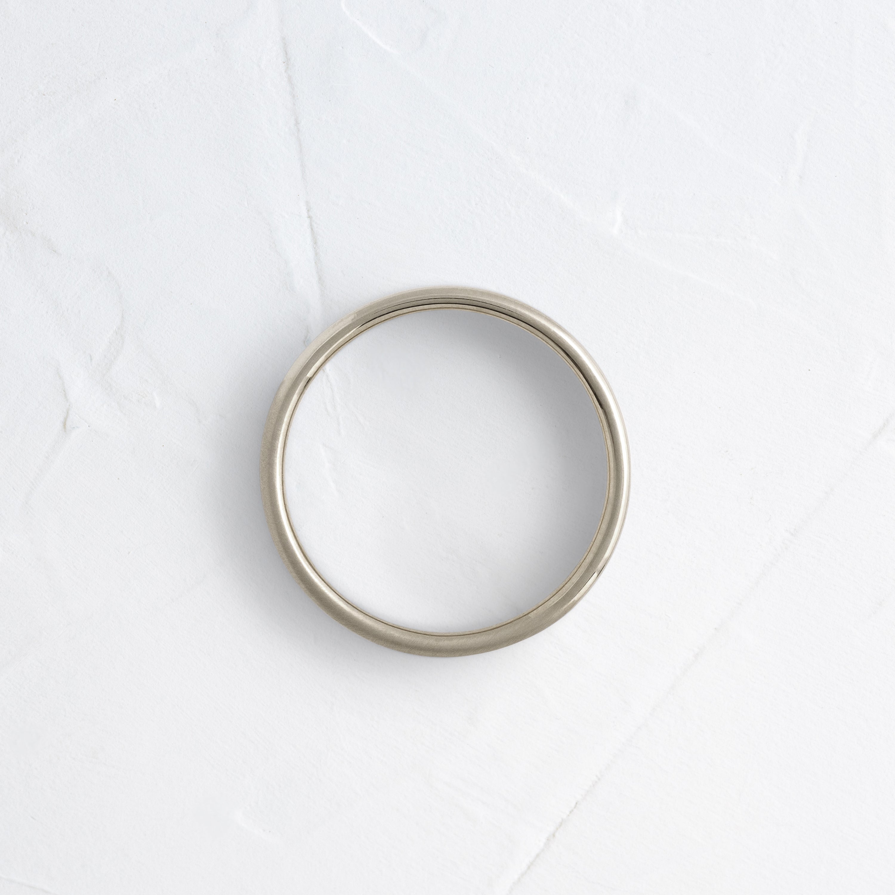 Classic- Men's Wedding Band