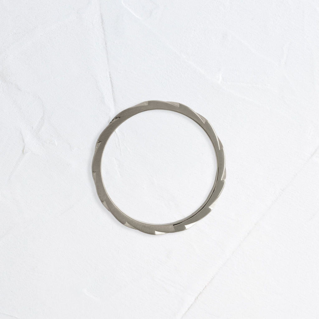 Classic- Men's Wedding Band