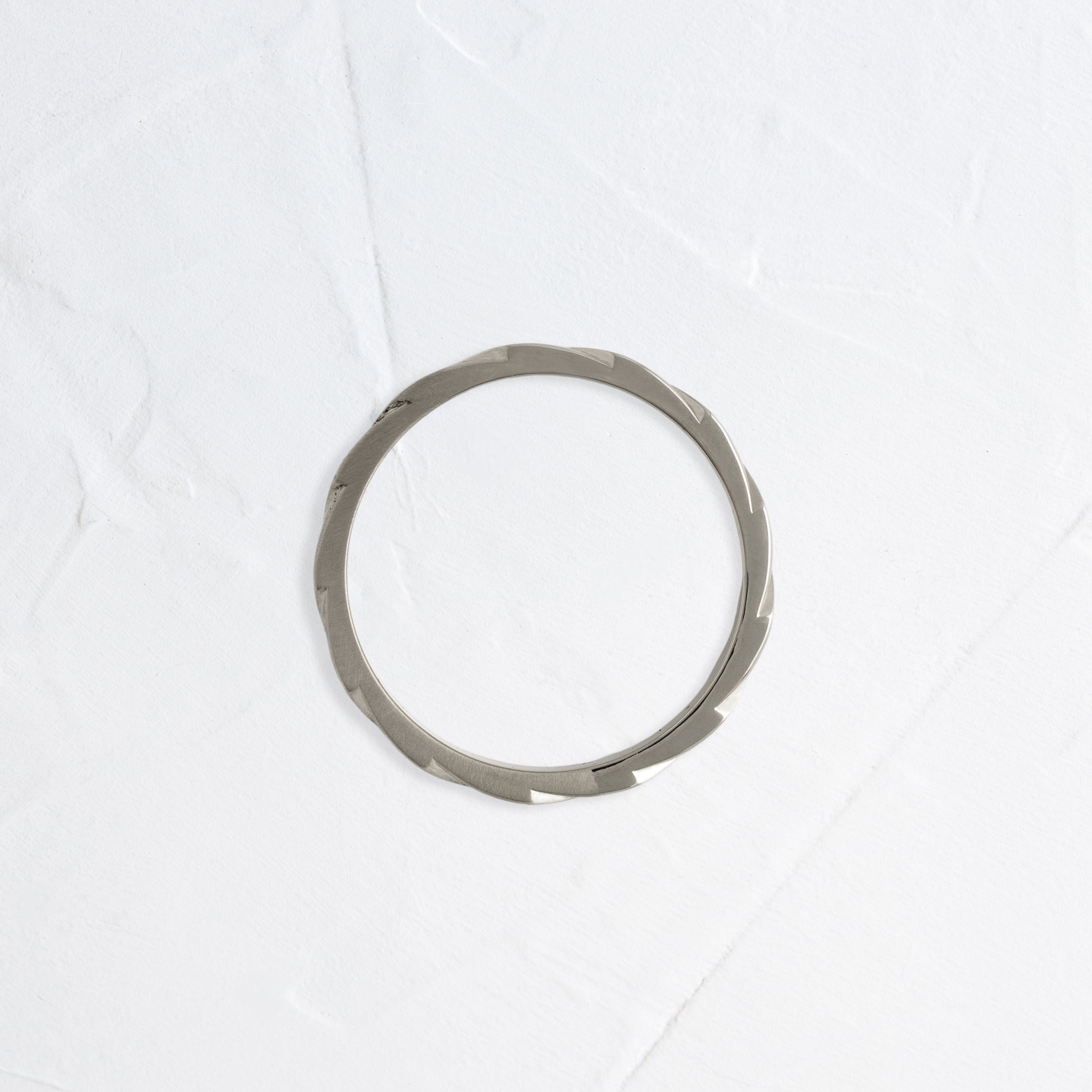 Classic- Men's Wedding Band