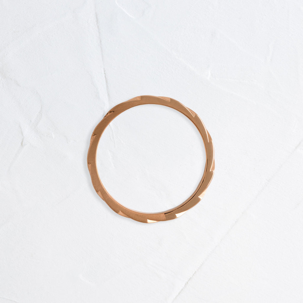 Classic- Men's Wedding Band