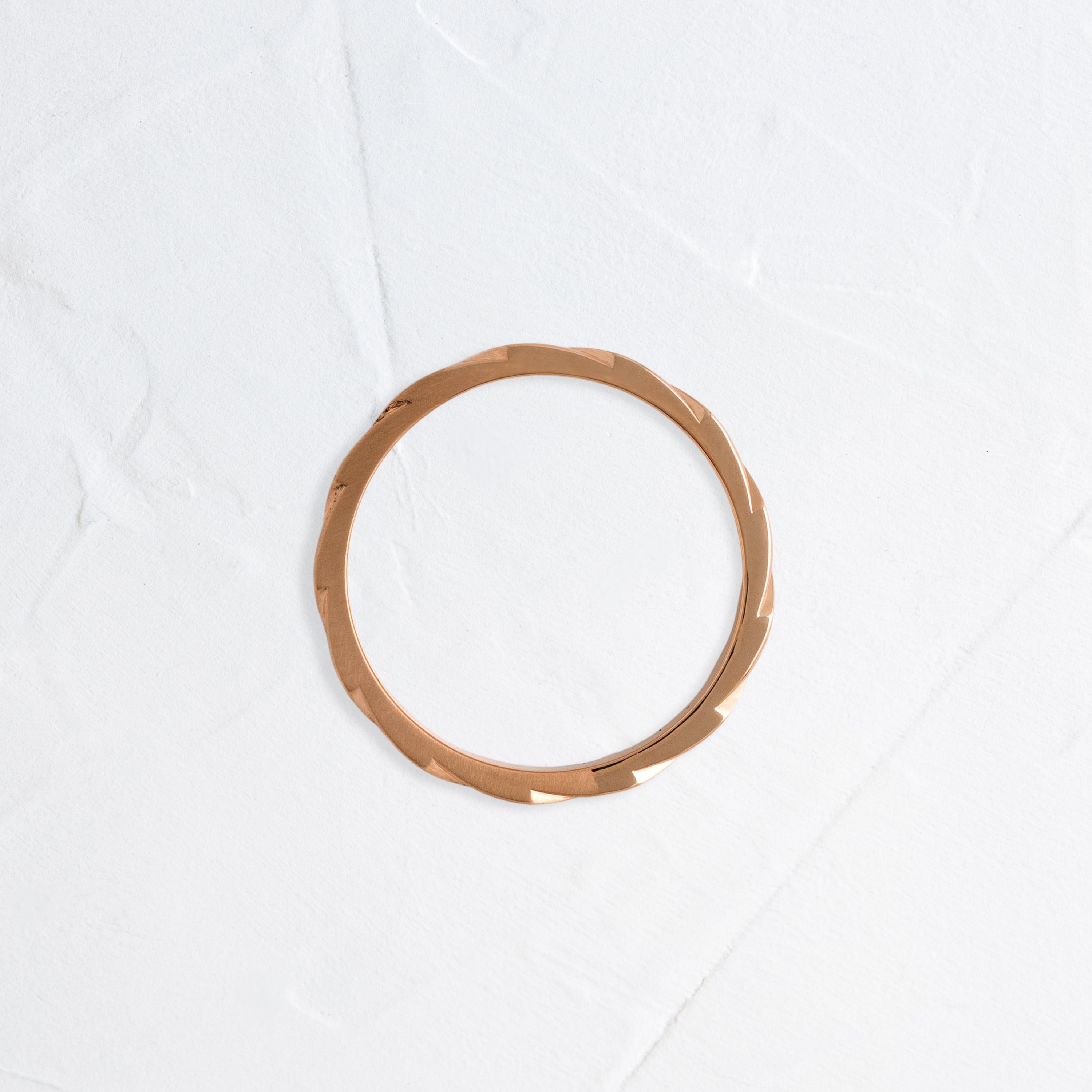 Classic- Men's Wedding Band