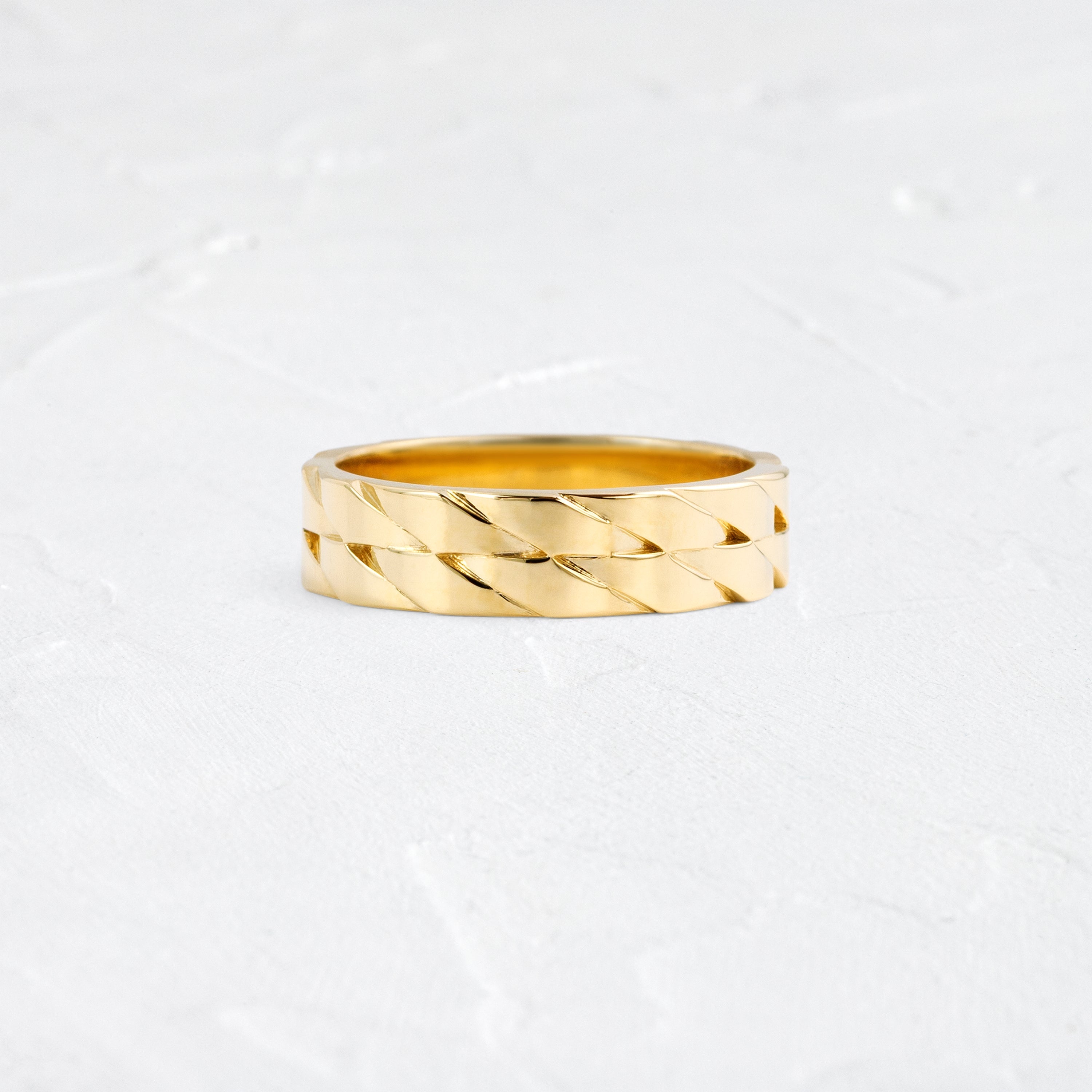 Classic- Men's Wedding Band