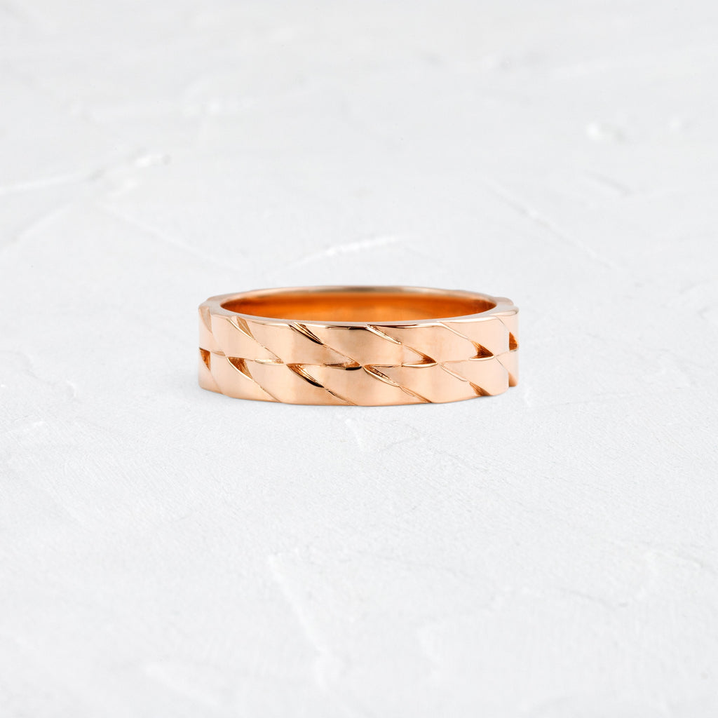 Classic- Men's Wedding Band