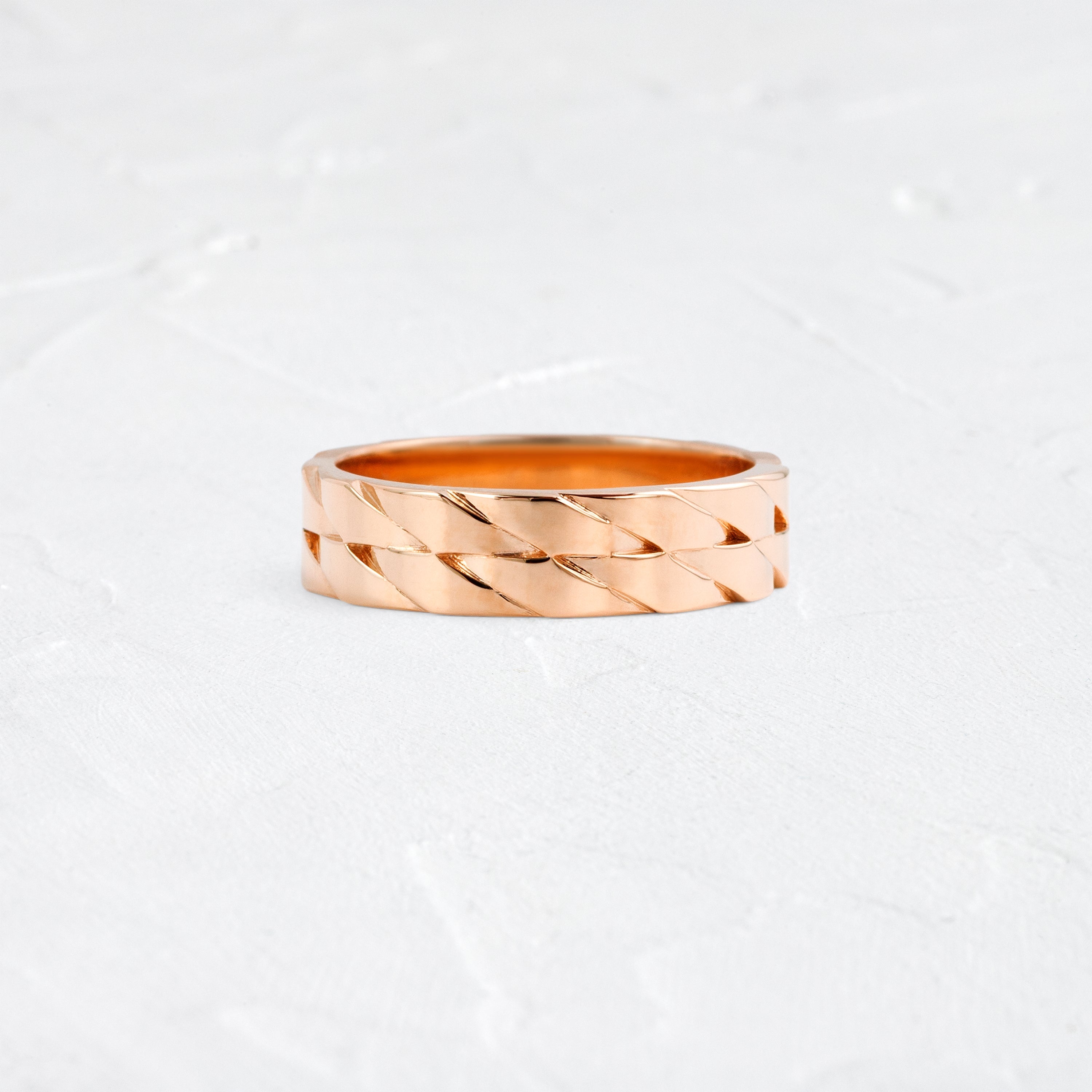 Classic- Men's Wedding Band