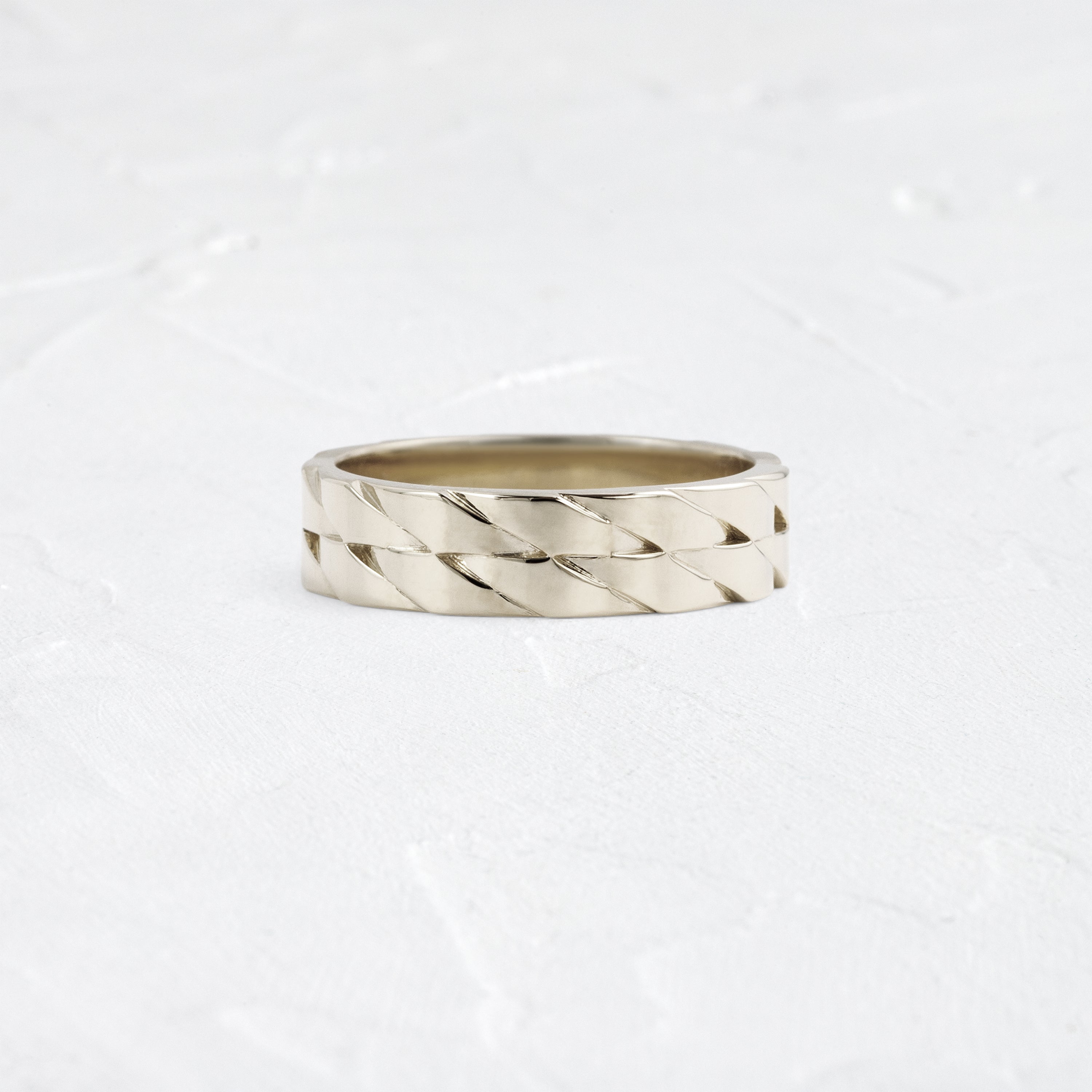 Classic- Men's Wedding Band