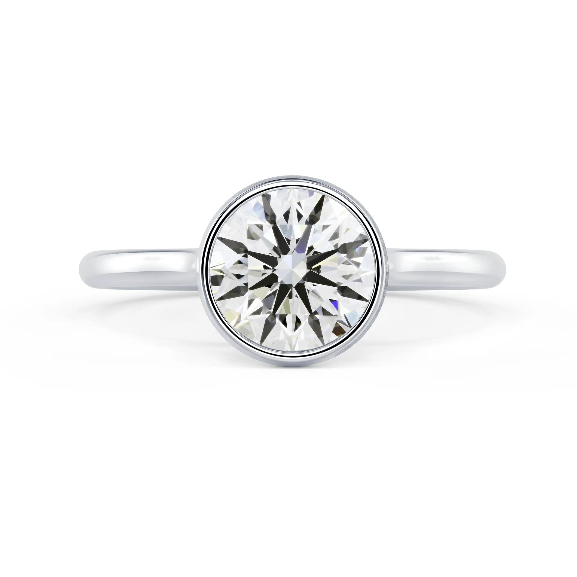 Bezel Solitaire