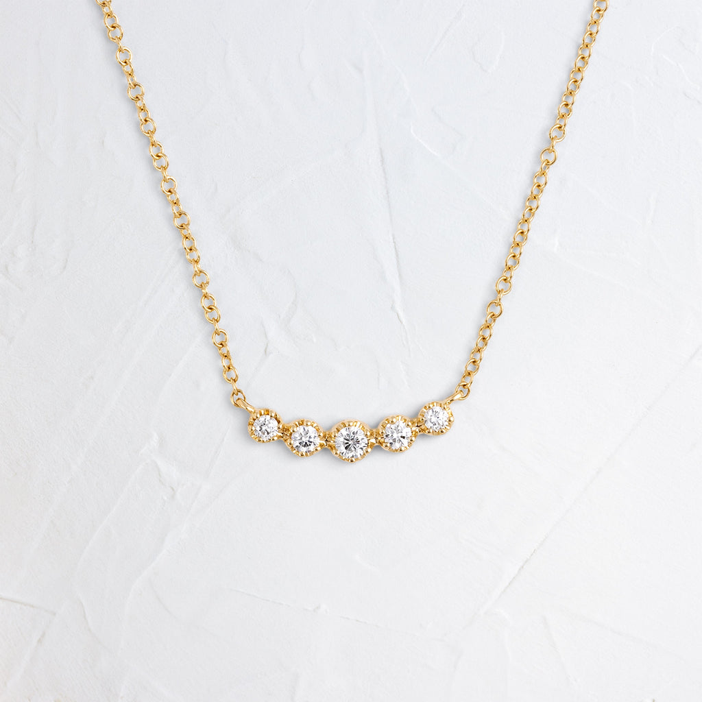 Solitaire- 1.0 CT Oval Lab Grown Diamond Necklace
