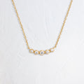 Solitaire- 1.0 CT Oval Lab Grown Diamond Necklace