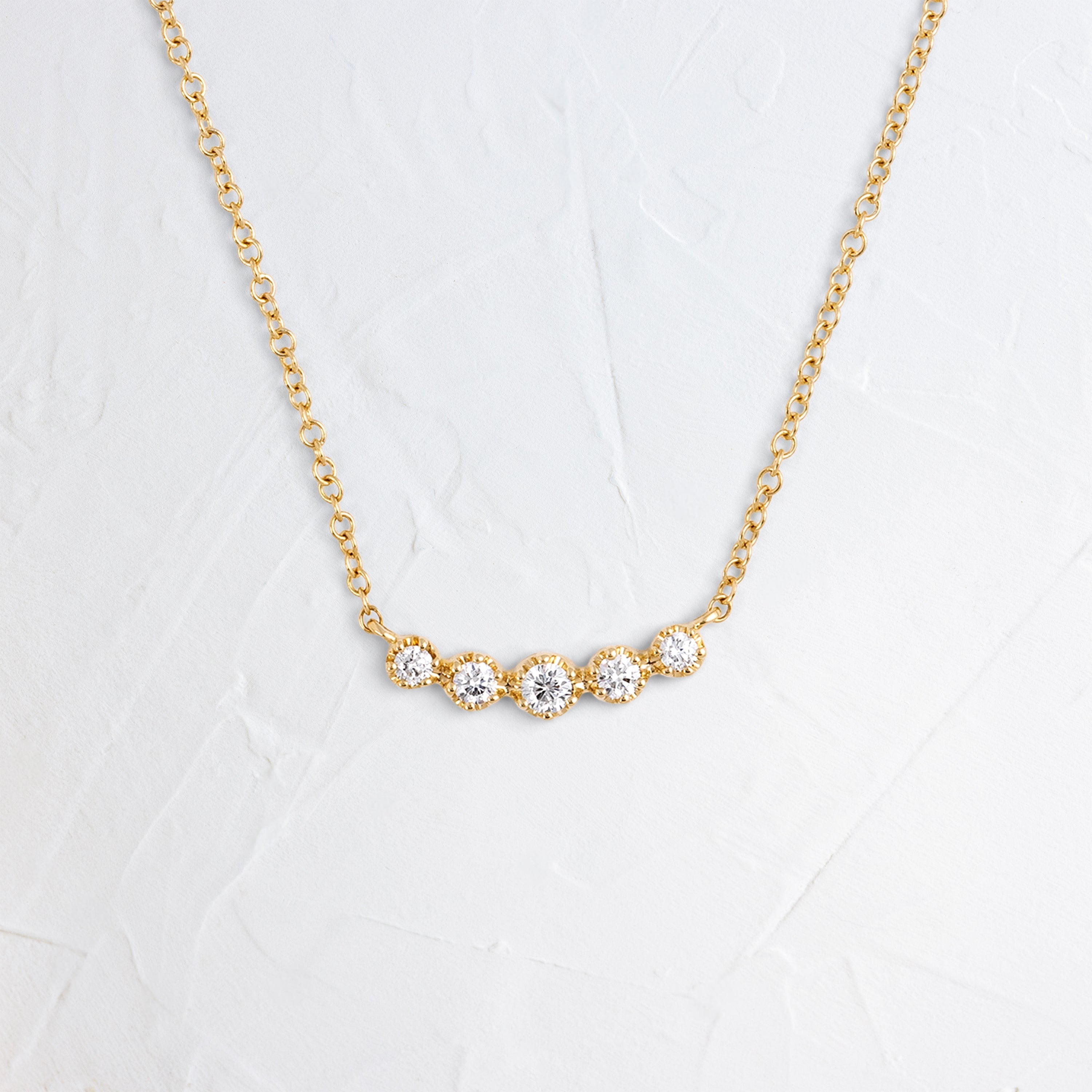 Solitaire- 1.0 CT Oval Lab Grown Diamond Necklace