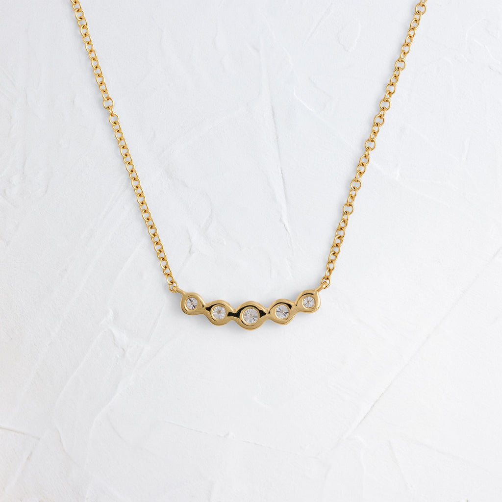 Solitaire- 1.0 CT Oval Lab Grown Diamond Necklace