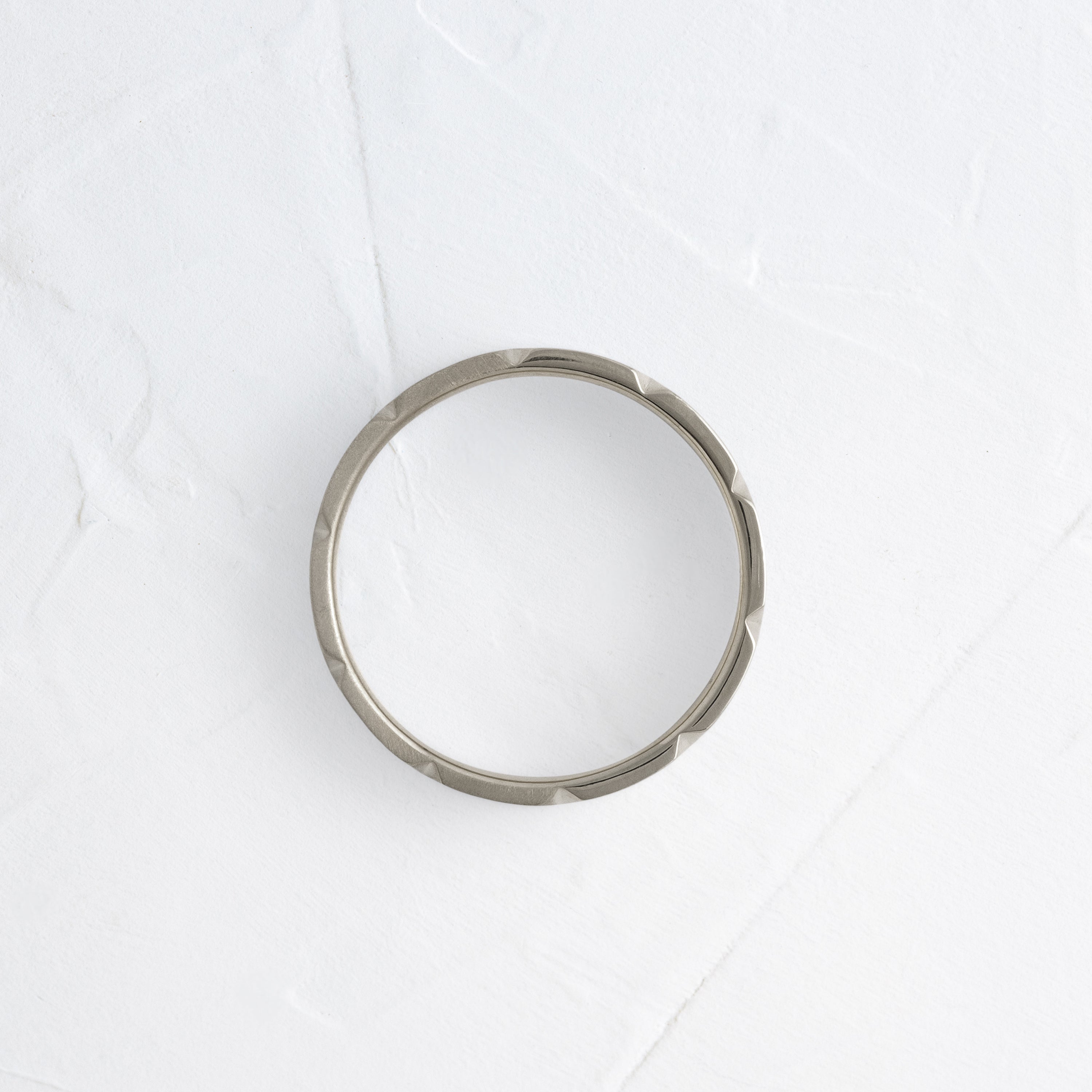 Classic- Men's Wedding Band