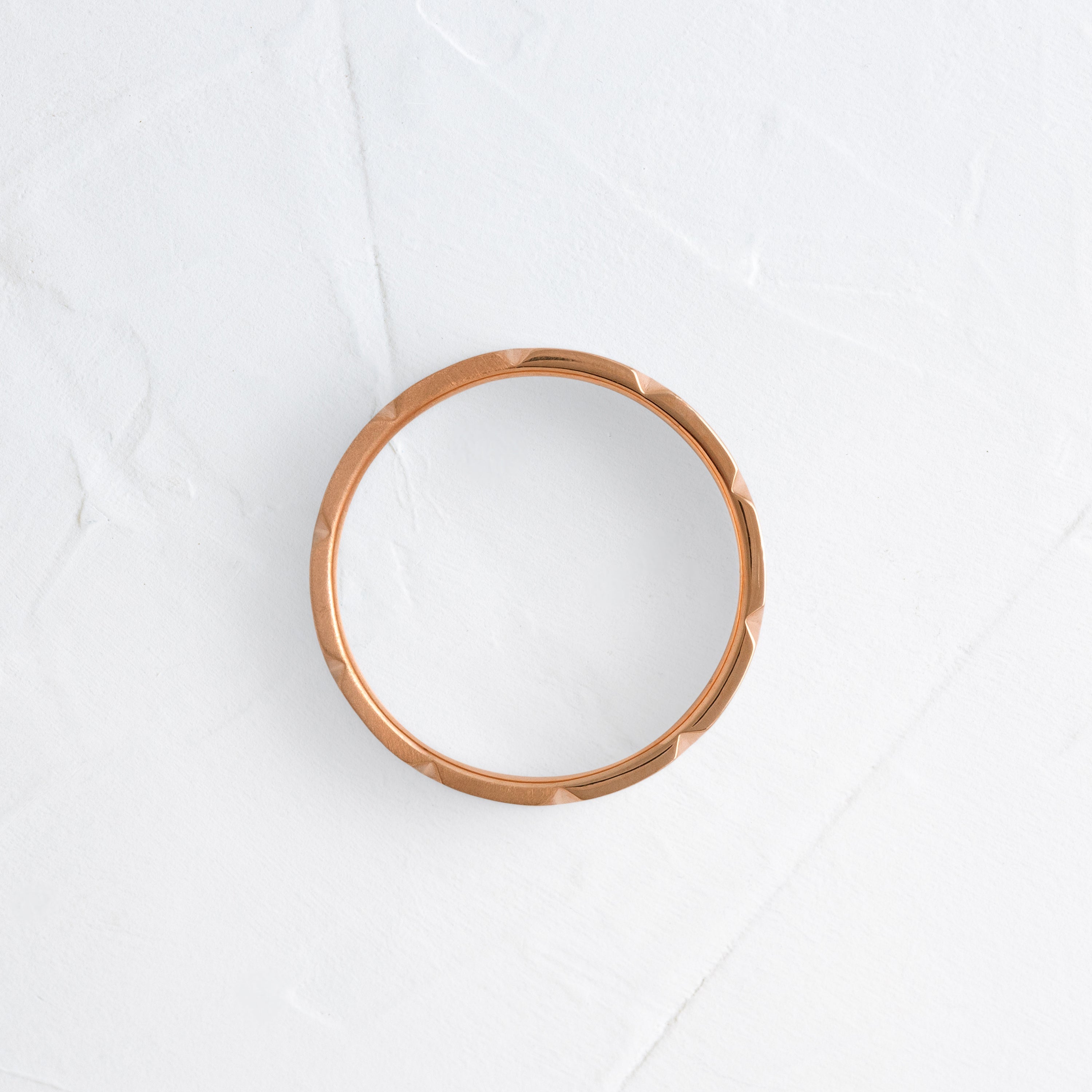 Classic- Men's Wedding Band