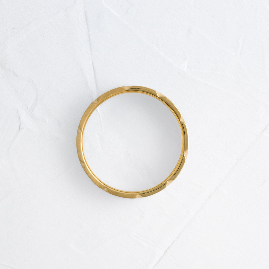 Classic- Men's Wedding Band