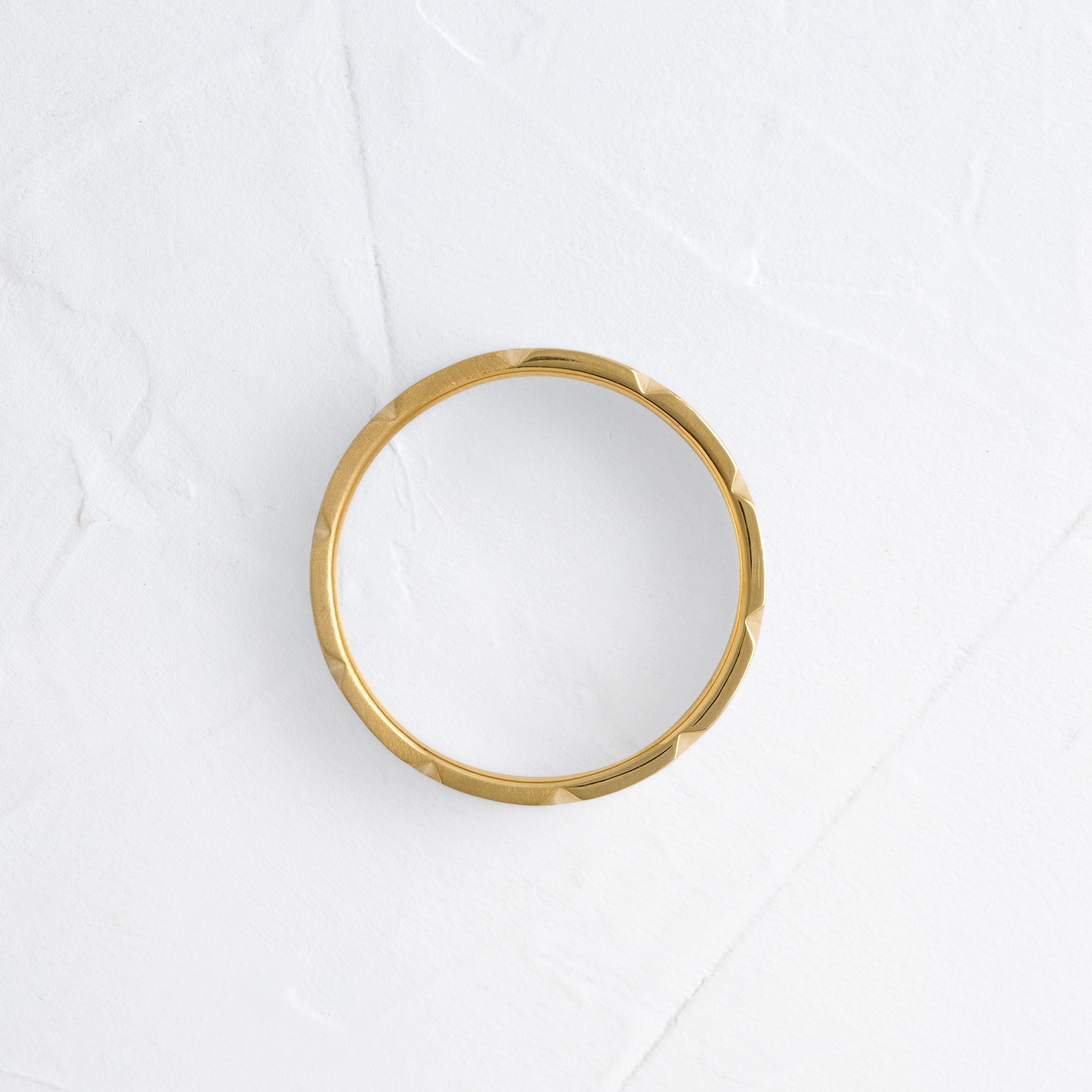Classic- Men's Wedding Band