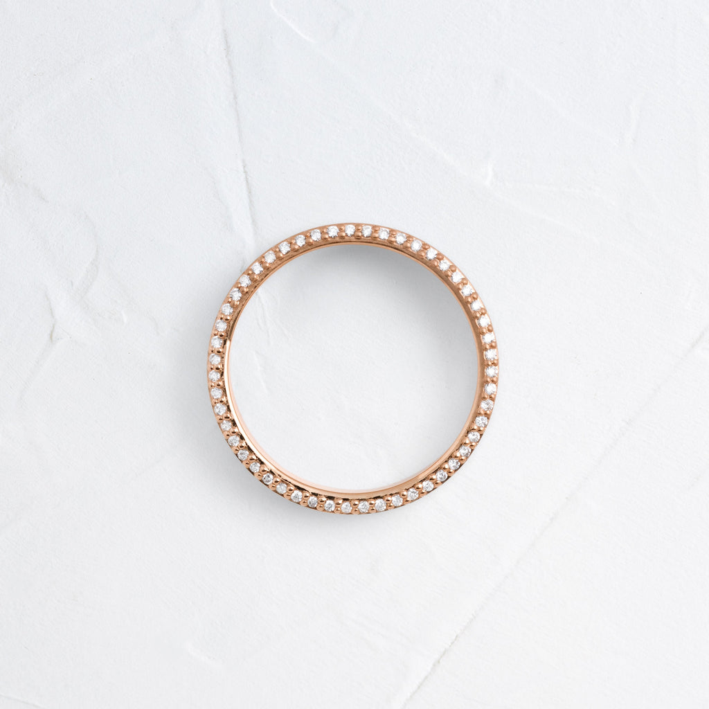 Classic- Men's Wedding Band