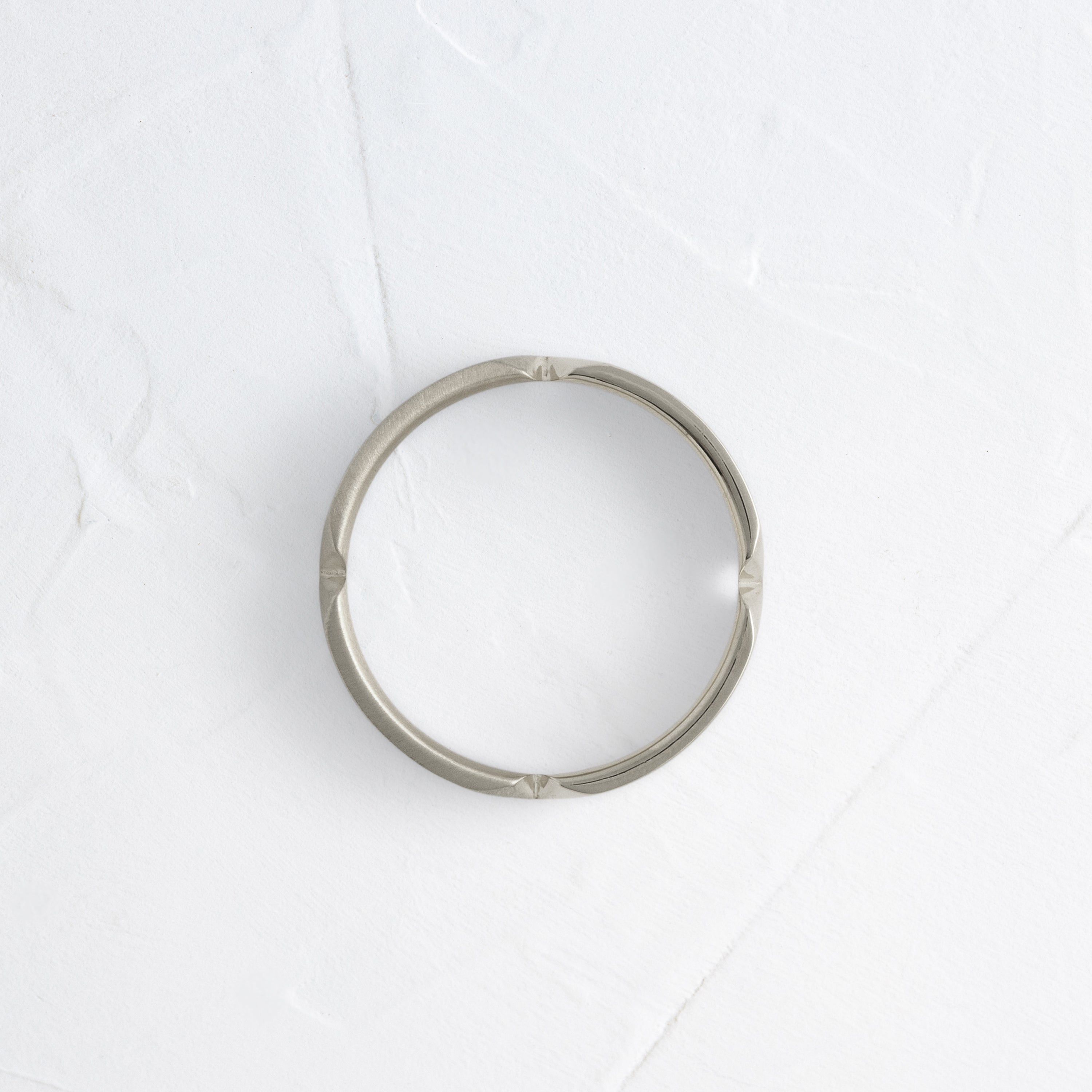 Classic- Men's Wedding Band