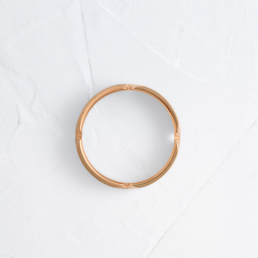 Classic- Men's Wedding Band