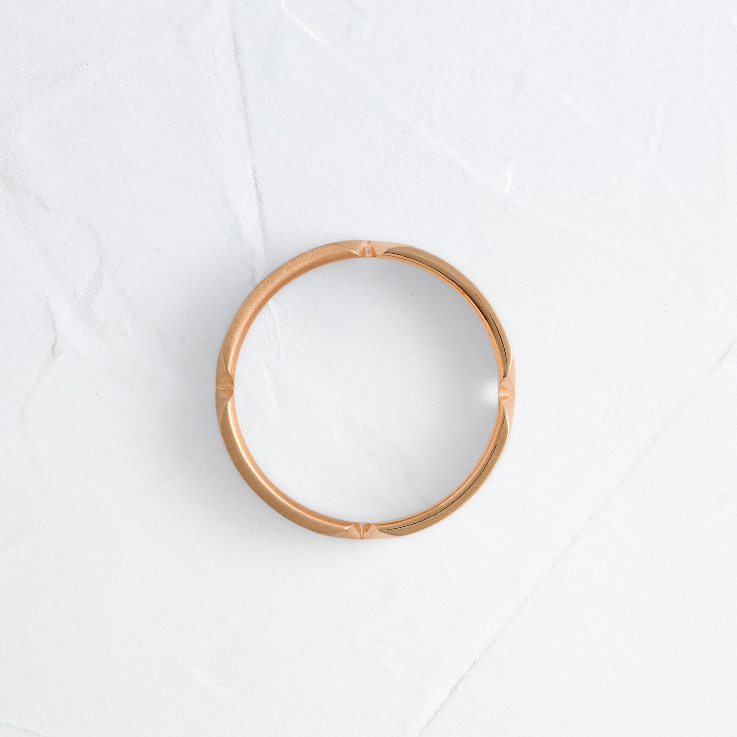 Classic- Men's Wedding Band