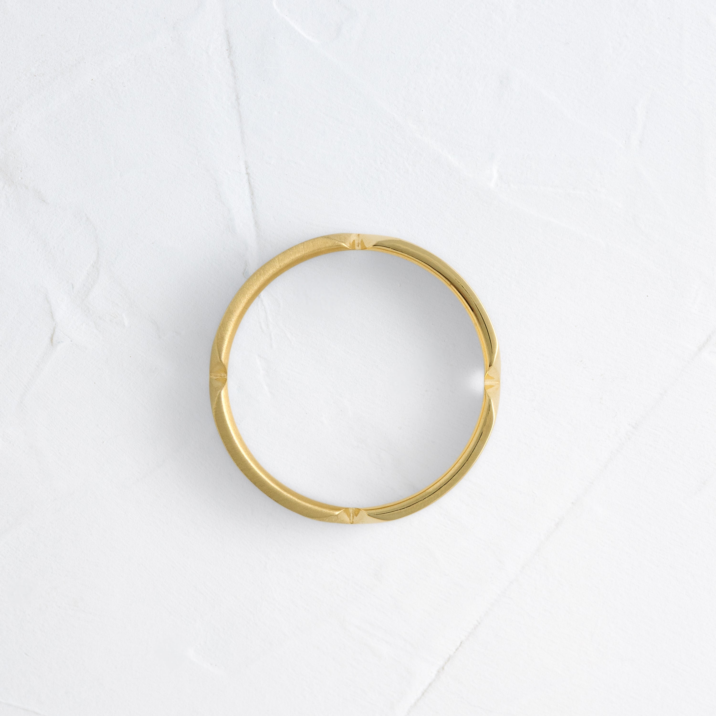 Classic- Men's Wedding Band