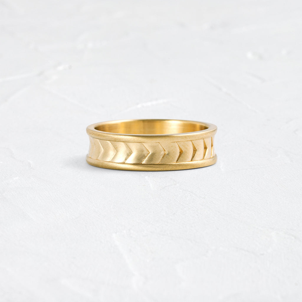 Classic- Men's Wedding Band