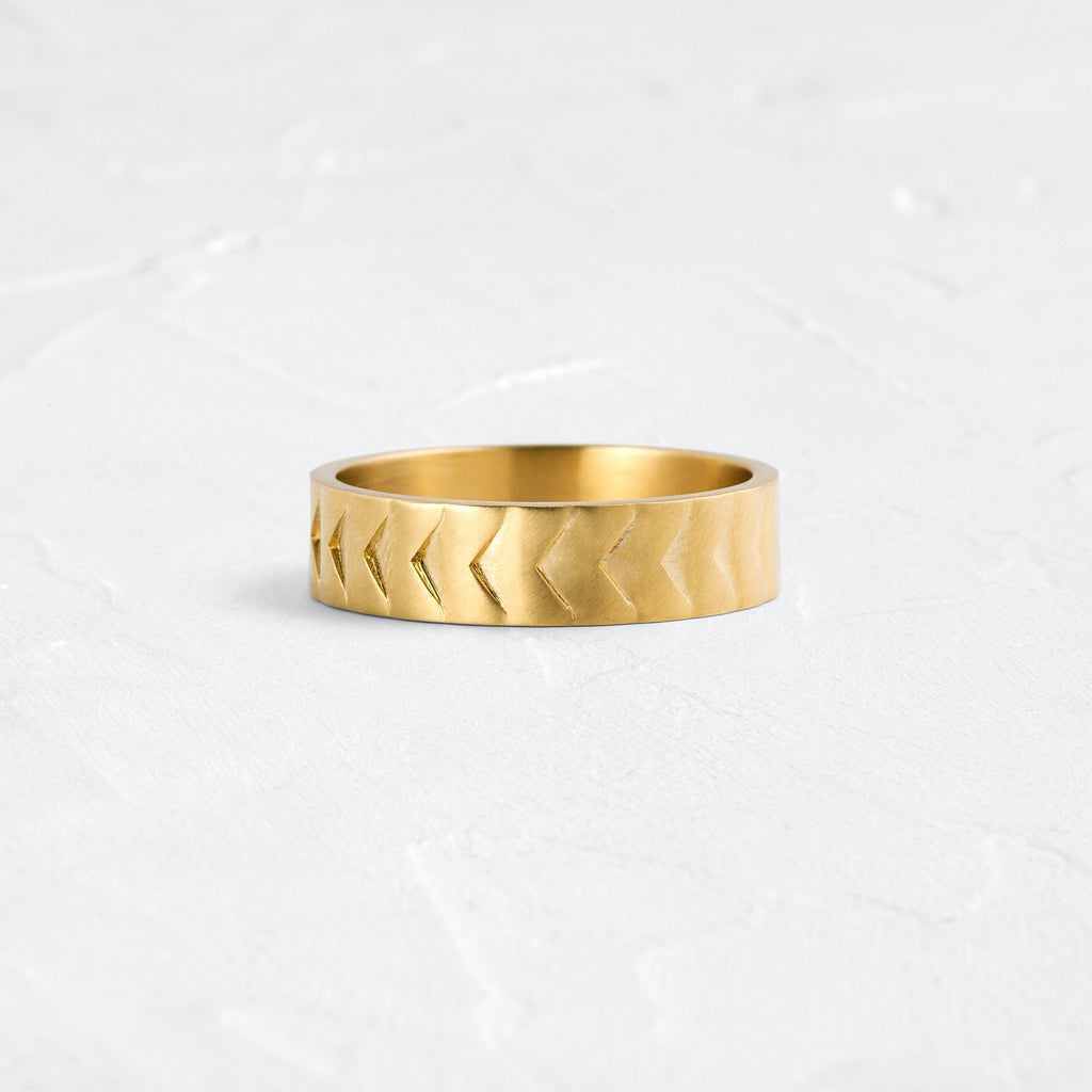 Classic- Men's Wedding Band