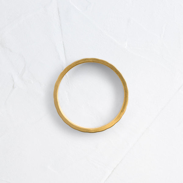 Chevron Cut Style- Men's Wedding Band - Classic- Men's Wedding Band