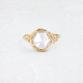 Solitaire-Oval Lab Grown Diamond Engagement Ring