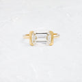Solitaire-Oval Lab Grown Diamond Engagement Ring