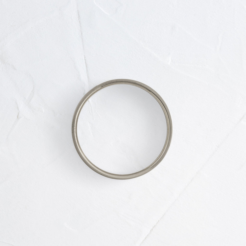 Classic- Men's Wedding Band