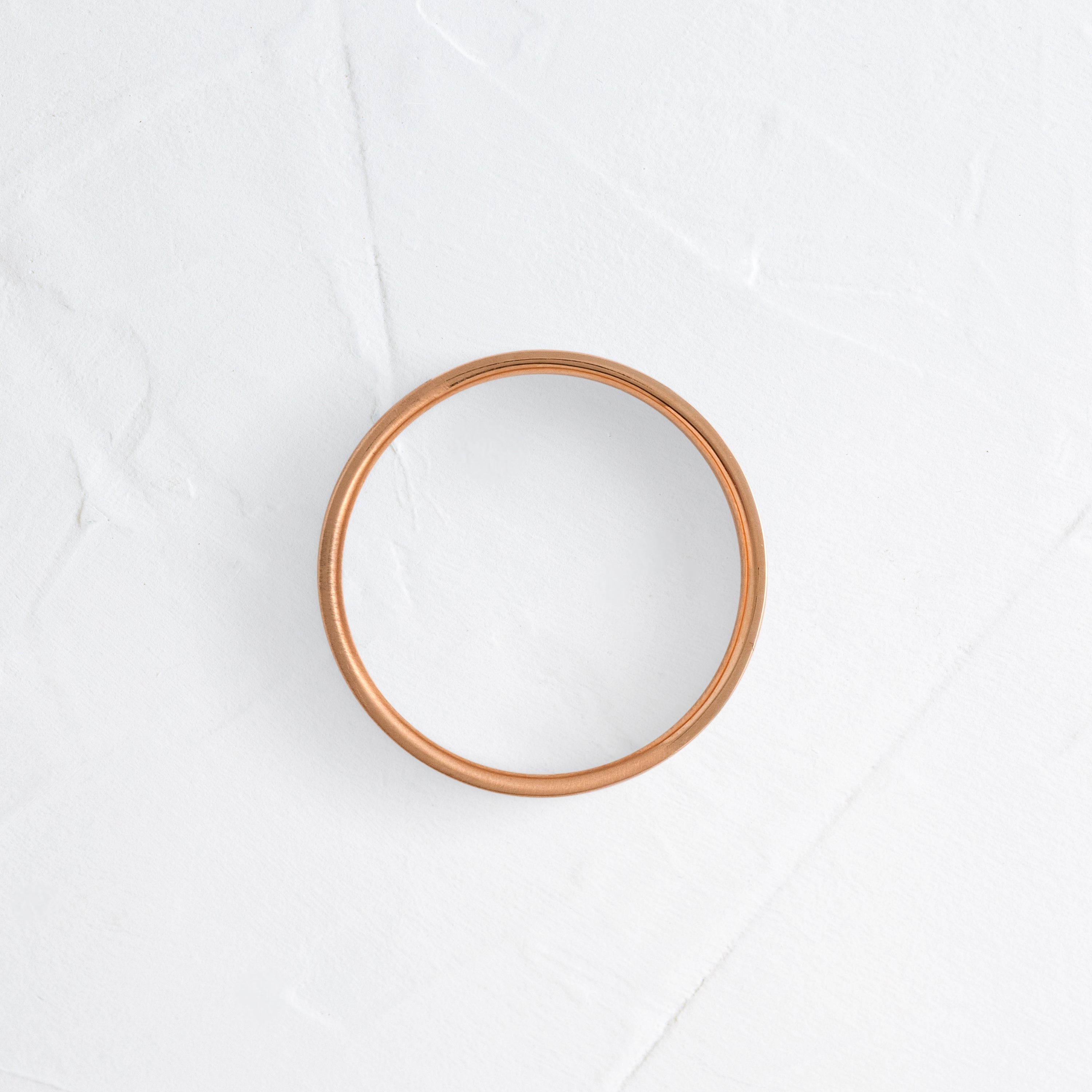 Classic- Men's Wedding Band