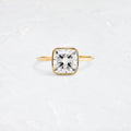 Solitaire-Oval Lab Grown Diamond Engagement Ring