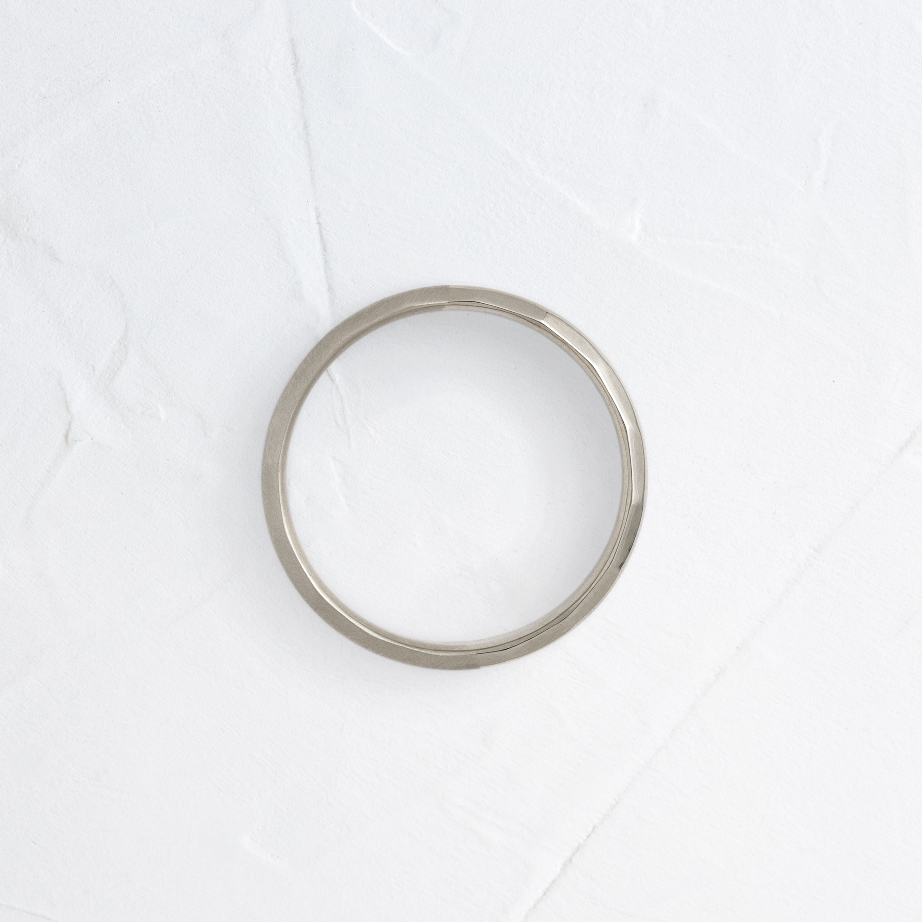 Classic- Men's Wedding Band