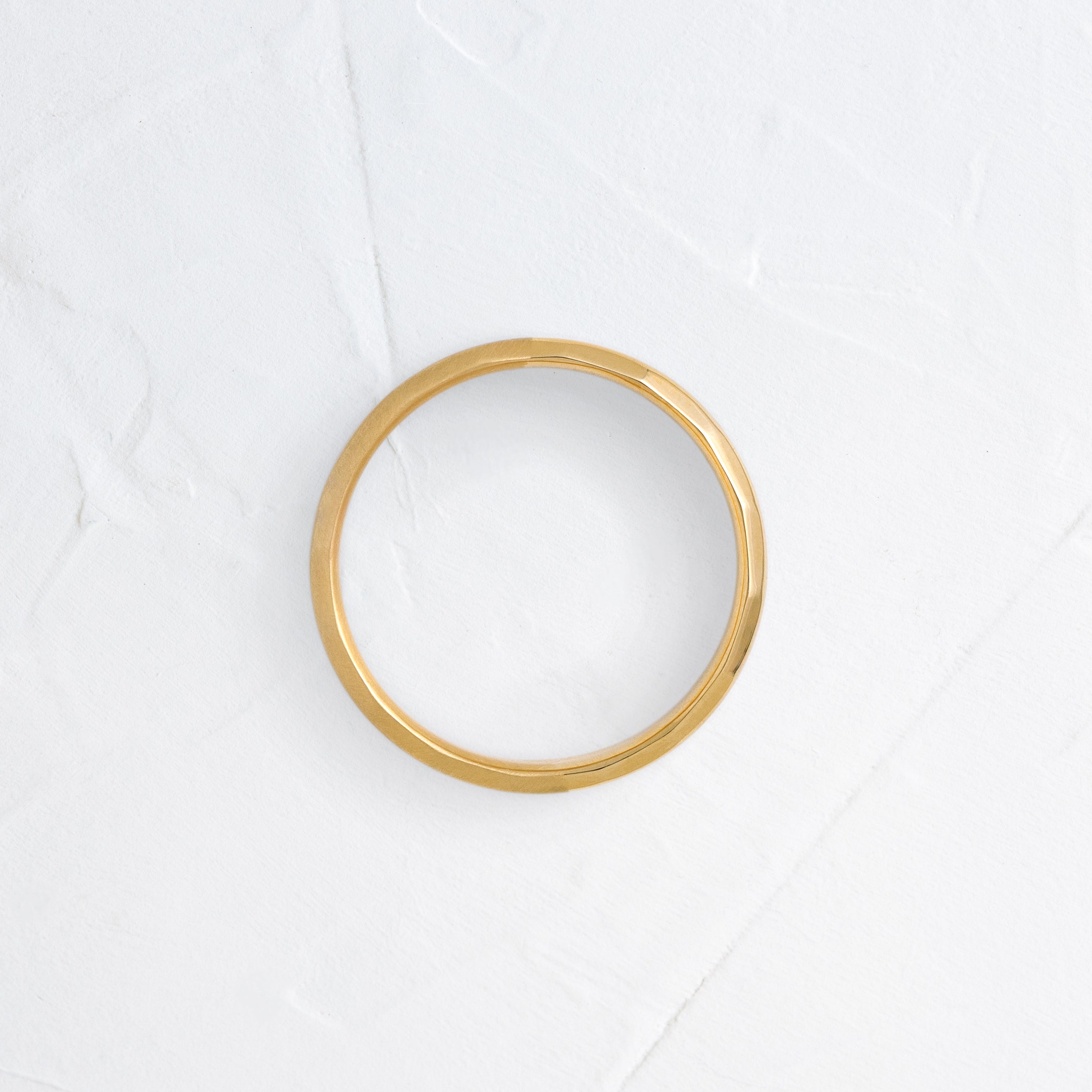 Classic- Men's Wedding Band