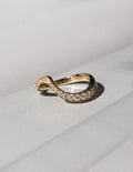 Eternity- 0.50 CT Round Lab Grown Diamond Wedding Band