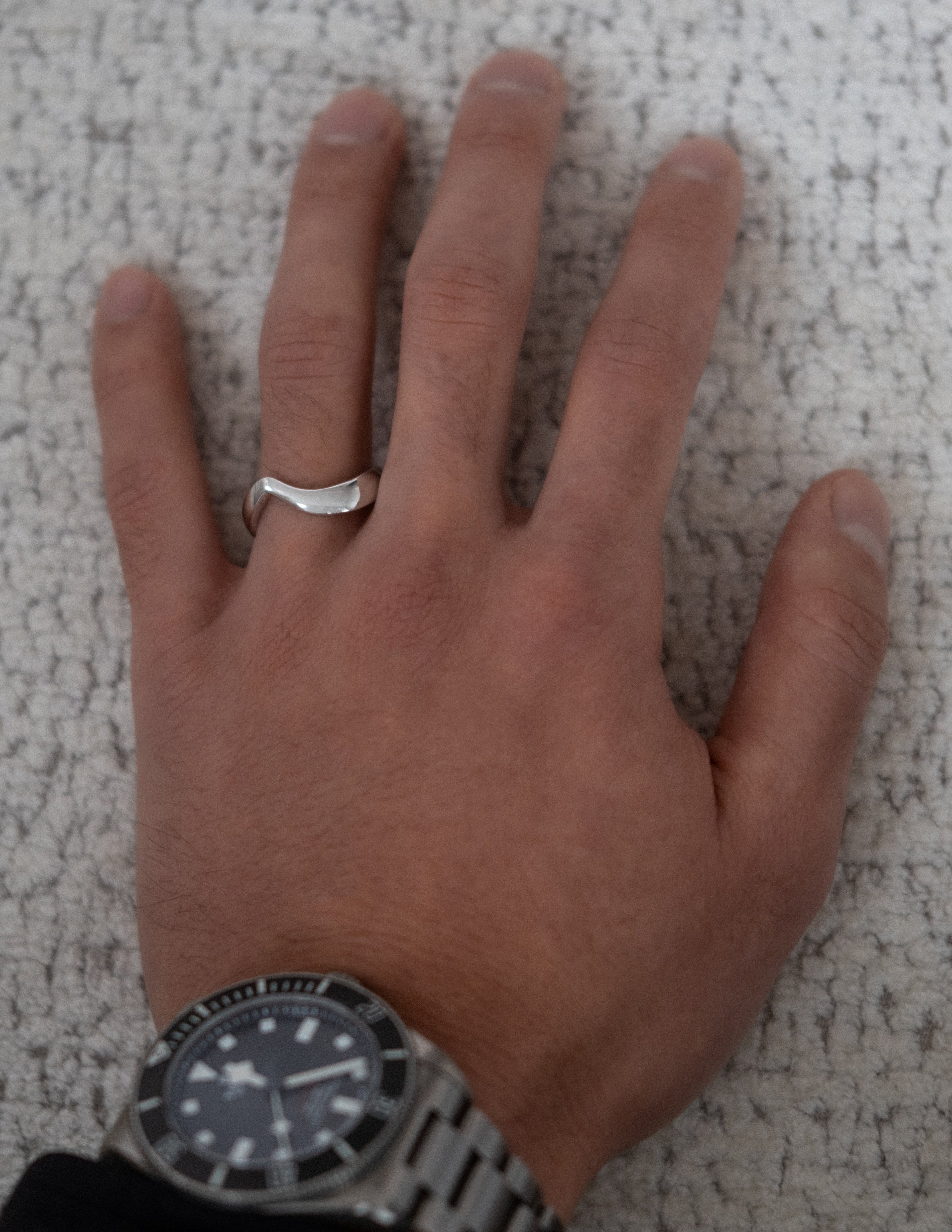 Eternity- 0.50 CT Round Lab Grown Diamond Wedding Band