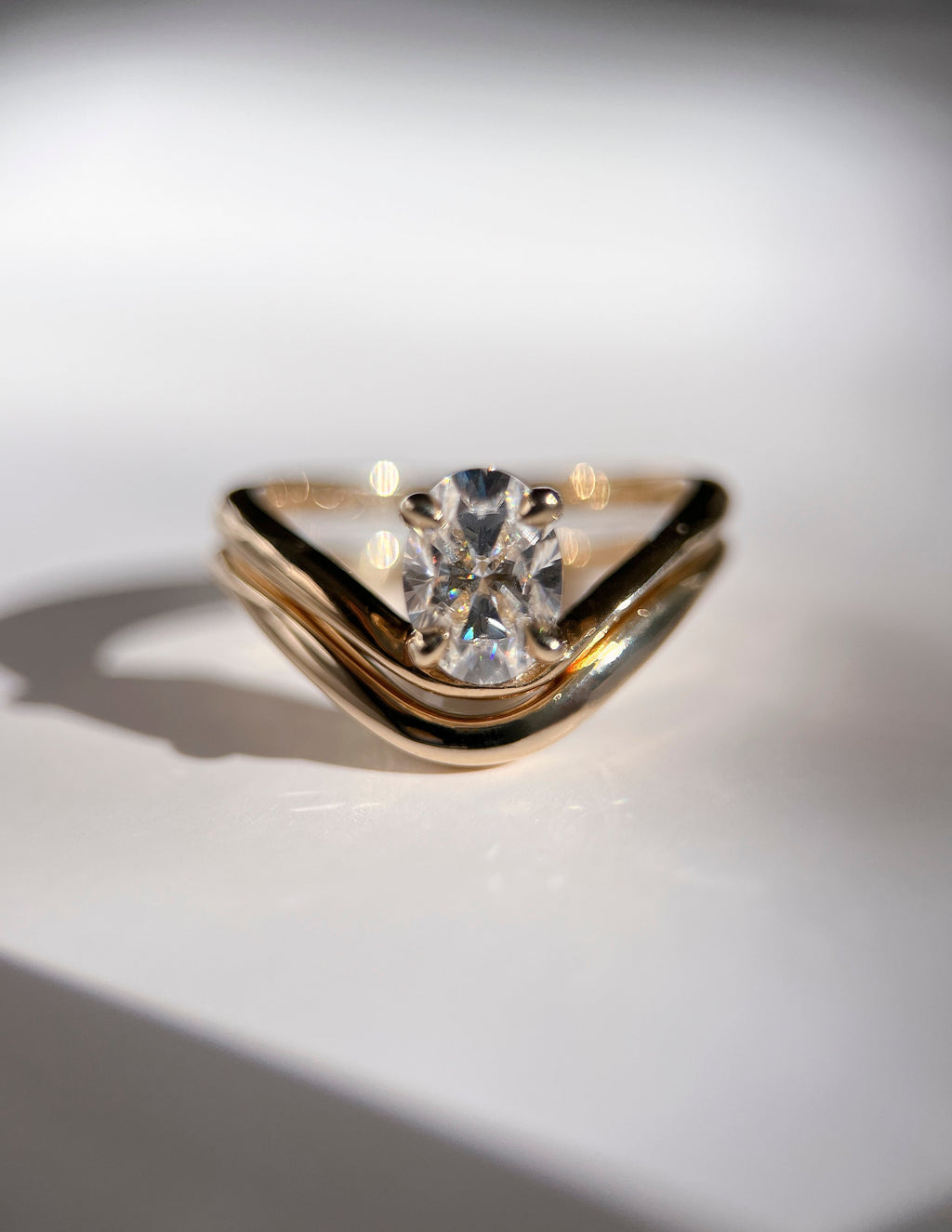 Eternity- 0.50 CT Round Lab Grown Diamond Wedding Band